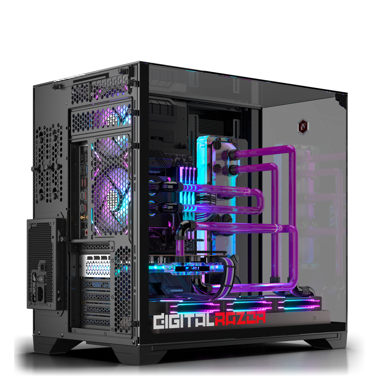 Компьютер DigitalRazor Performance EVO, фото №5