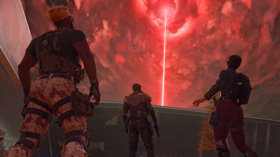 Масштабные сражения