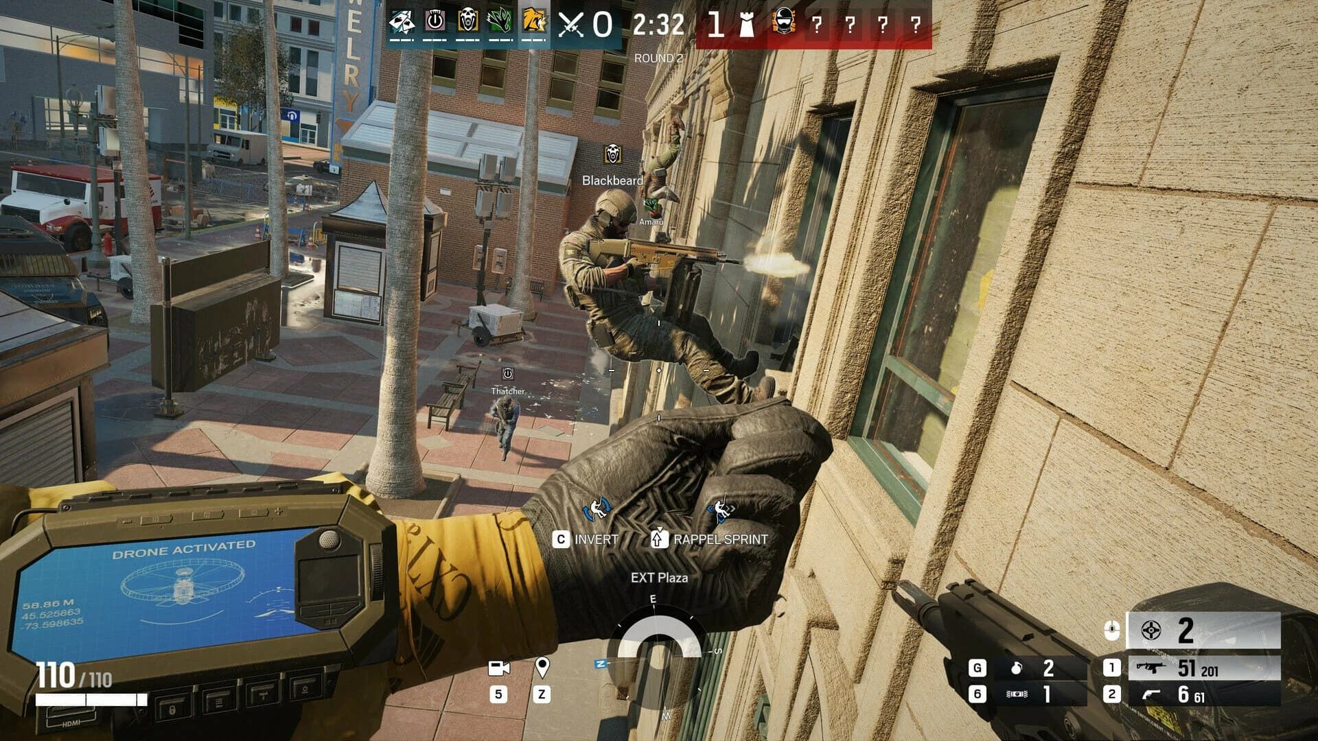 Rainbow Six Siege