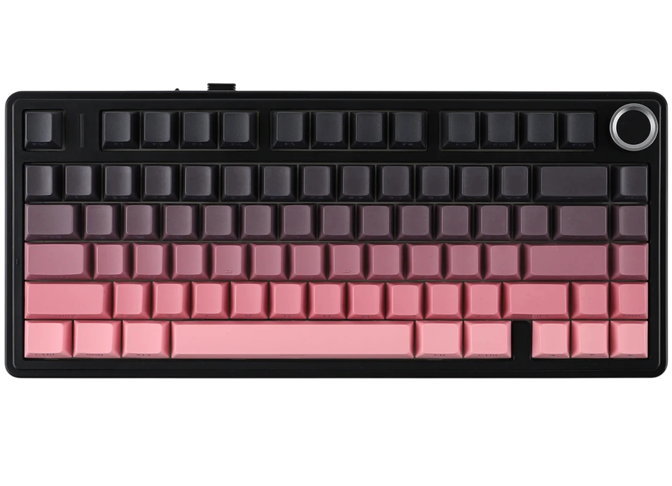 AULA F75 Black-Pink