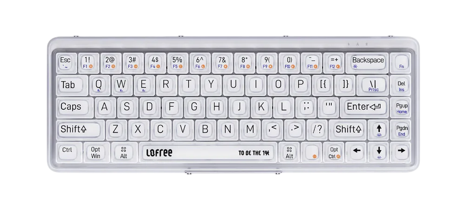 LOFREE OE907 1% Misty