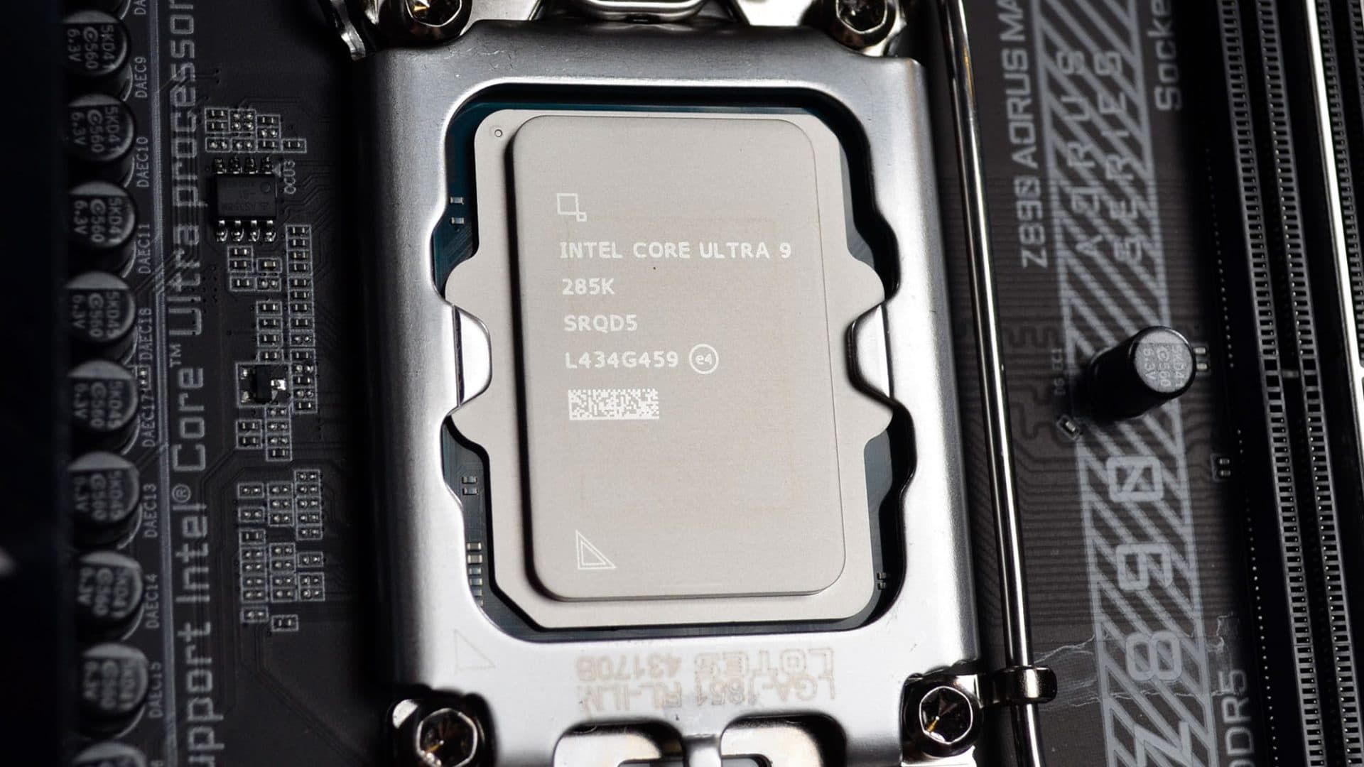 Intel Core Ultra 9 285K