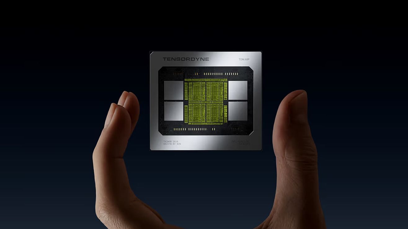 Napier: ускоритель на логарифмах бросает вызов NVIDIA