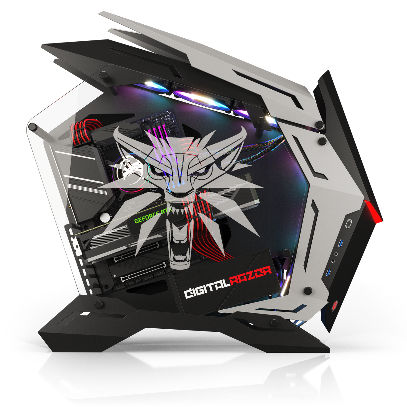 DigitalRazor Гравировка, фото №2