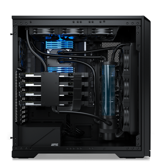 Рабочая станция DigitalRazor Custom Hydro, фото №2