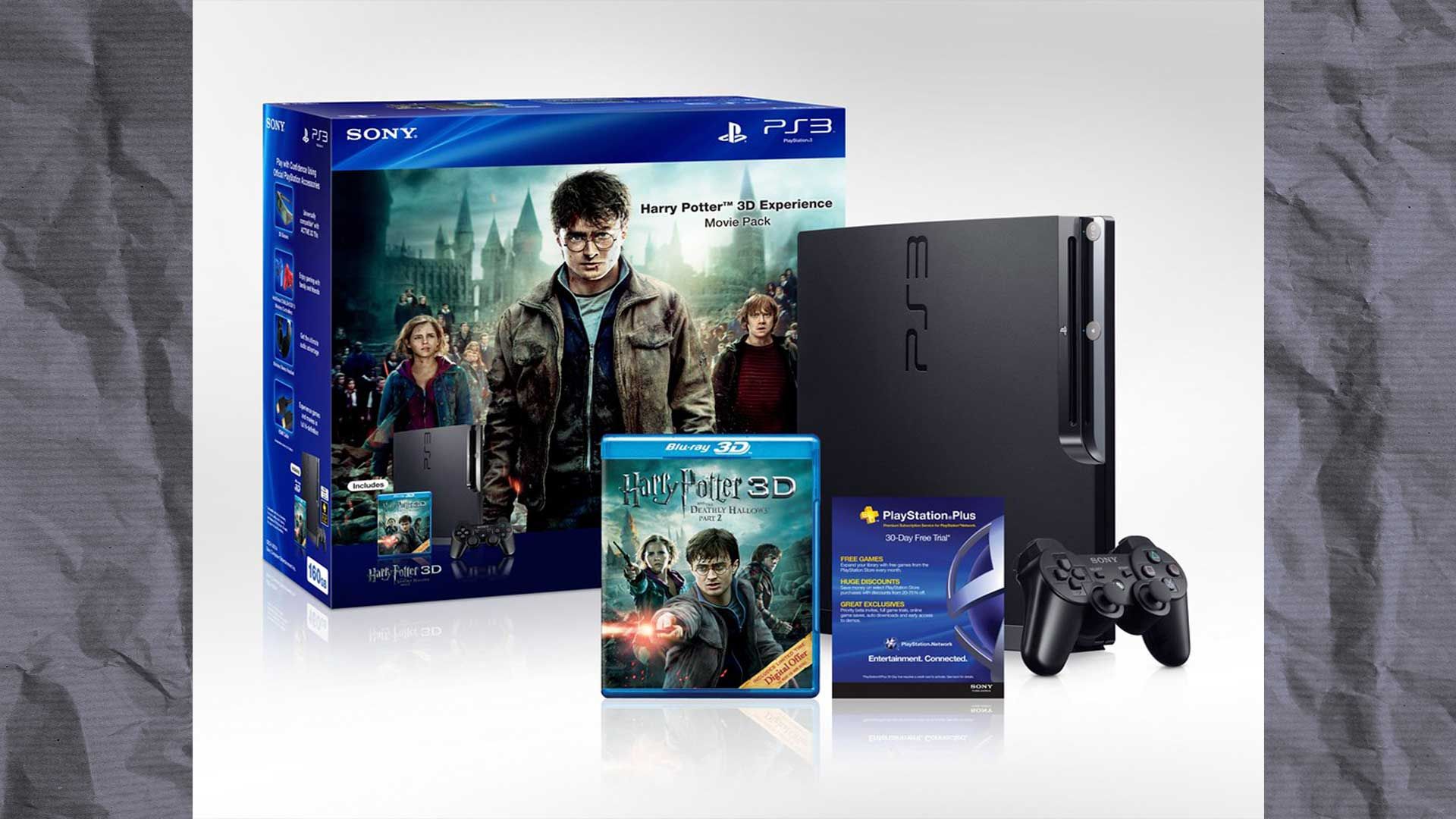 Гарри Поттер и Дары Смерти. Часть 2