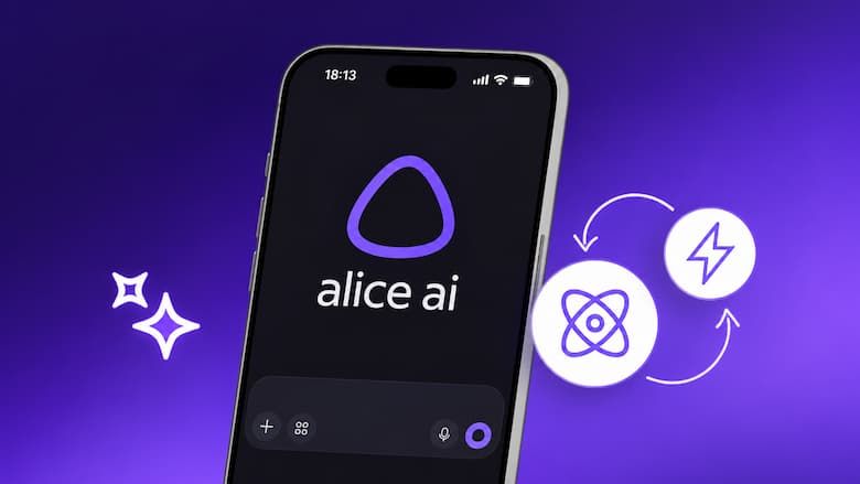 AliceAI-Foundation-80B: открытая модель весом 160 гигабайт