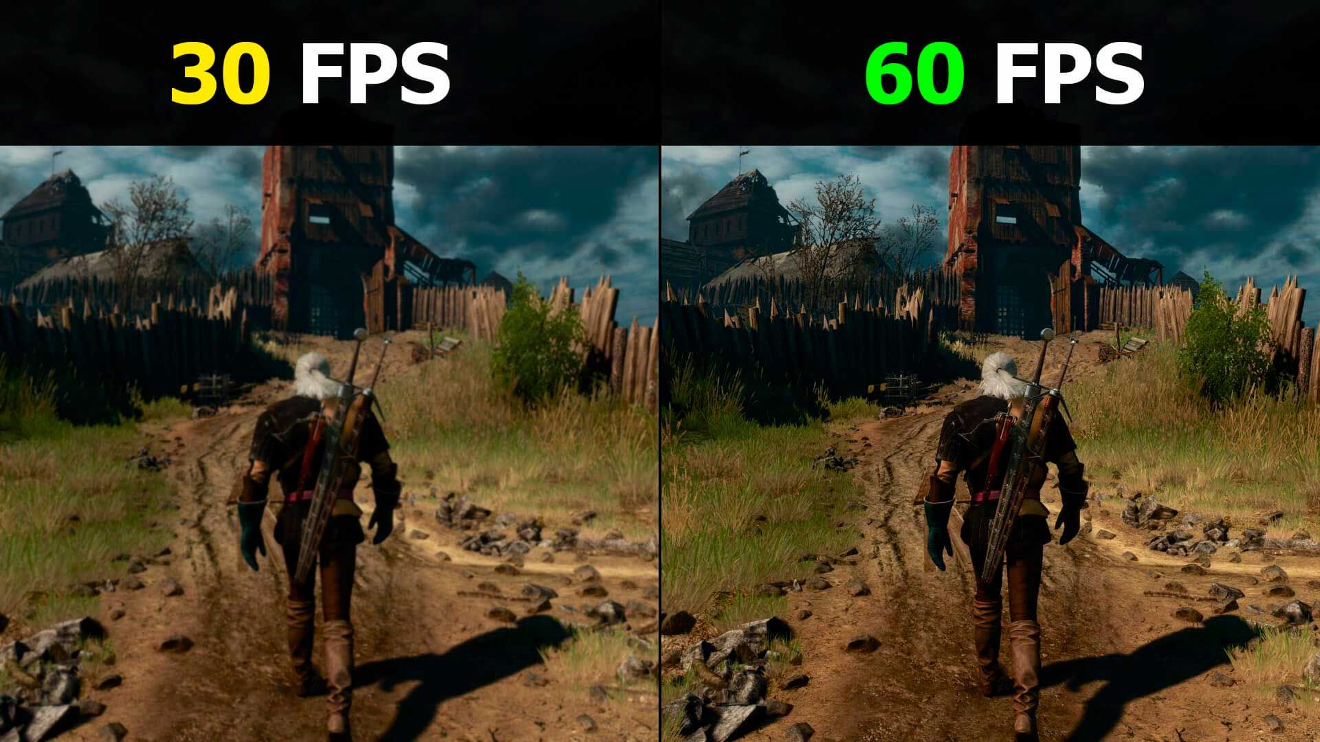 The Witcher 3: Wild Hunt (2015)