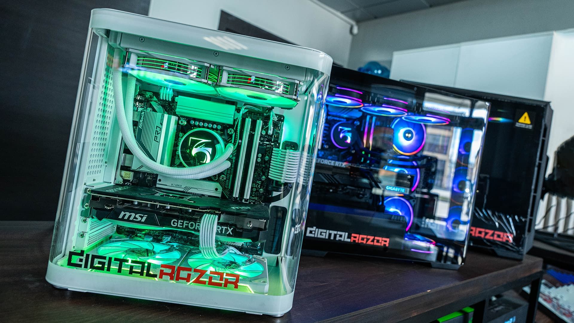 Как выбрать игровой ПК для современных игр в 2026 году