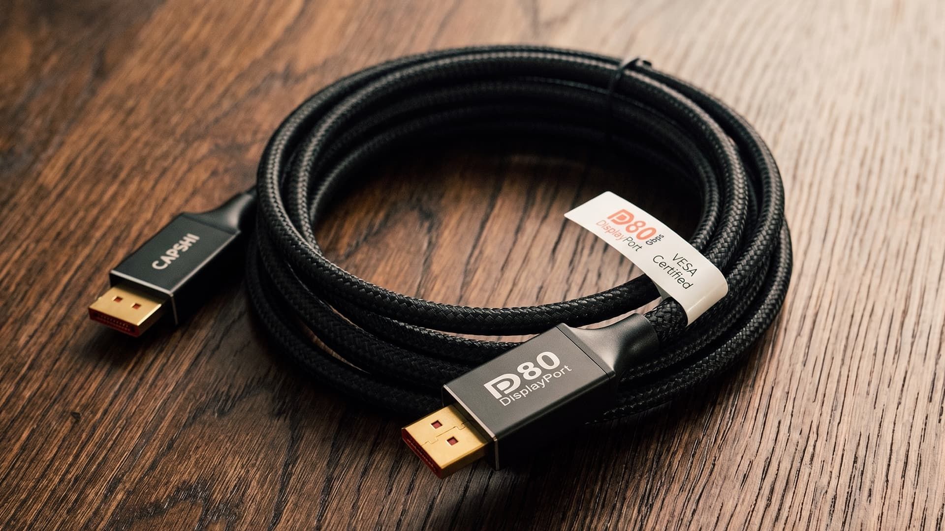 DisplayPort DP80