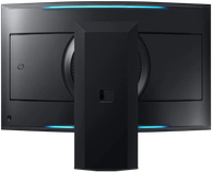 Монитор DigitalRazor Samsung Odyssey Ark 55", фото №6