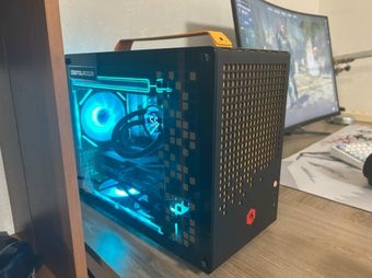 Компьютер DigitalRazor SHIFT X3, фото №5