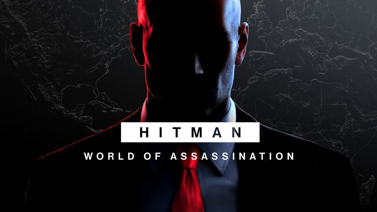 HITMAN World of Assassination - Launch Trailer