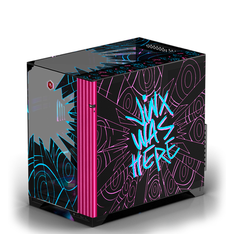 Игровой компьютер DigitalRazor Signature Jinx, фото №3