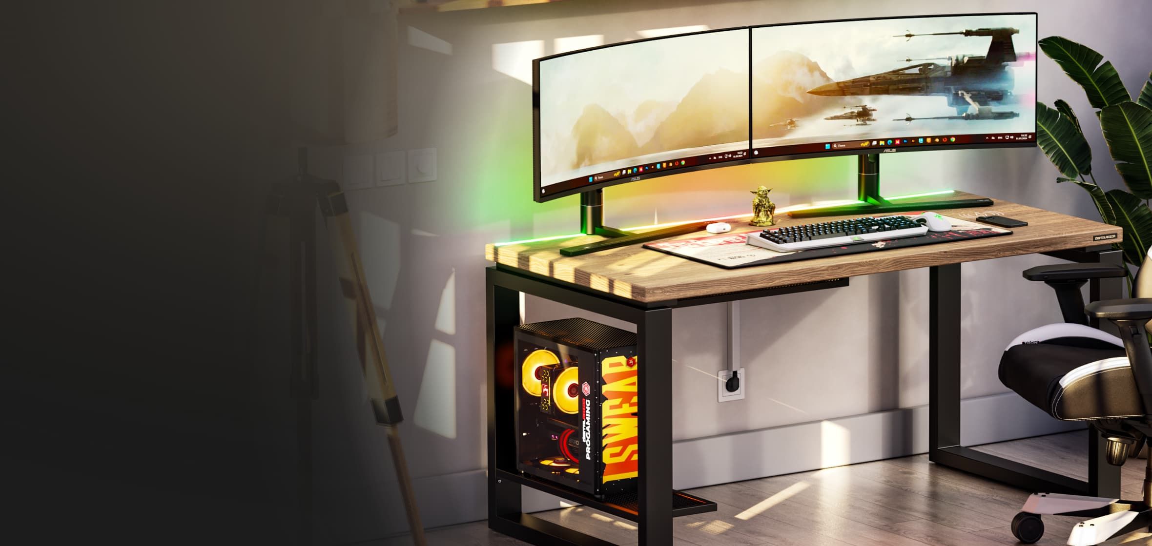 DigitalRazor Desk