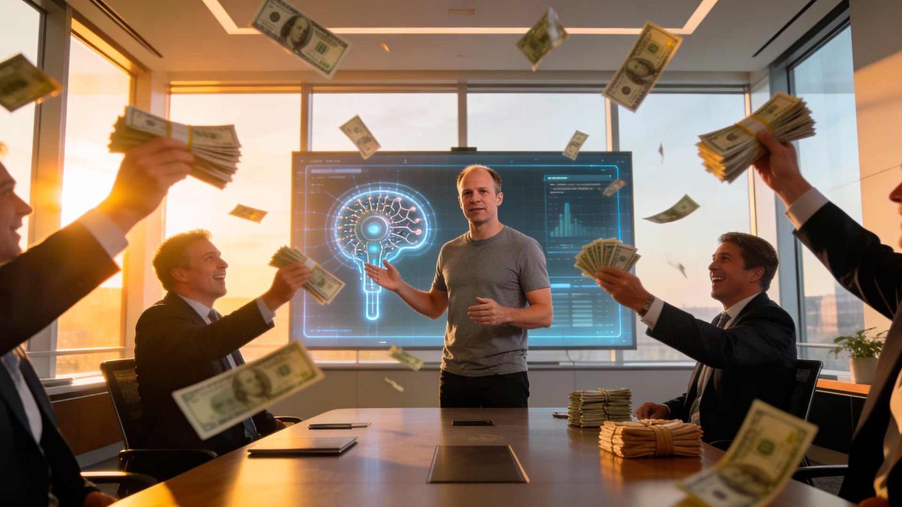 OpenAI инвестировала в разработку мозговых имплантов