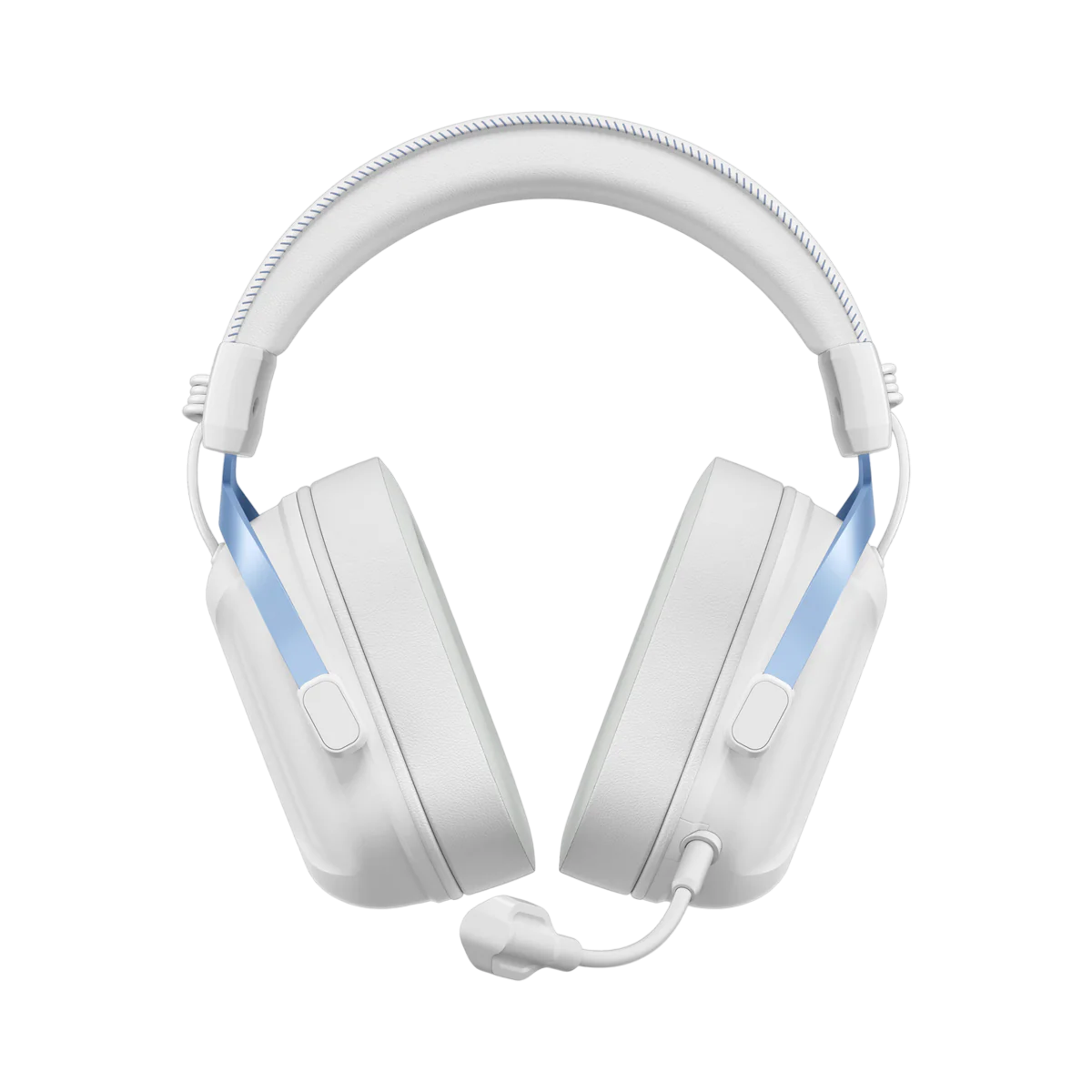 Компьютерная гарнитура DigitalRazor MCHOSE S9 Pro Headset White Blue, фото №5