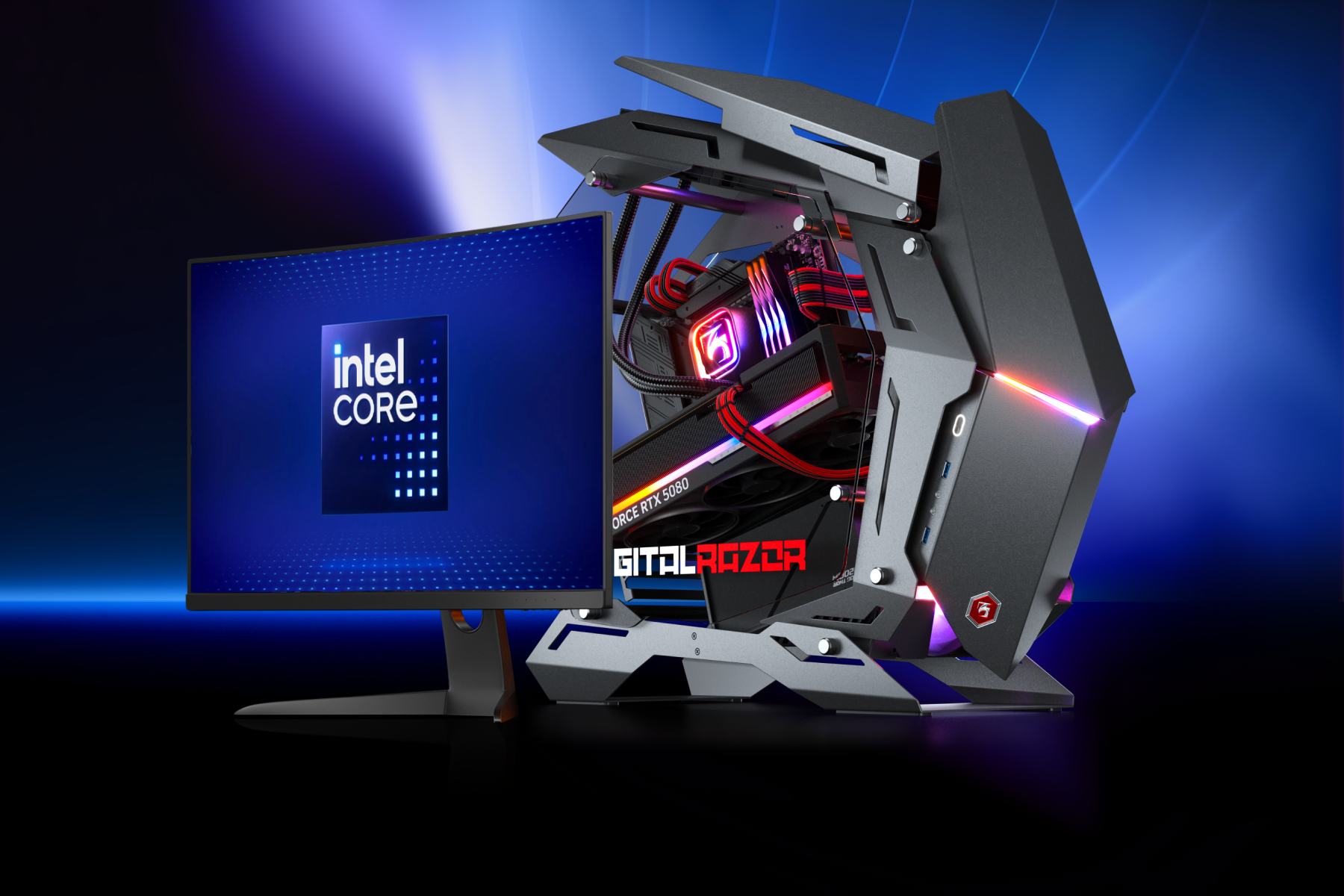 Компьютеры с Intel Core i9