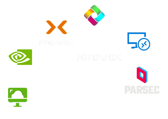 Удаленные рабочие места