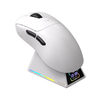 Компьютерная мышь DigitalRazor AJAZZ AJ179 APEX White, фото №2