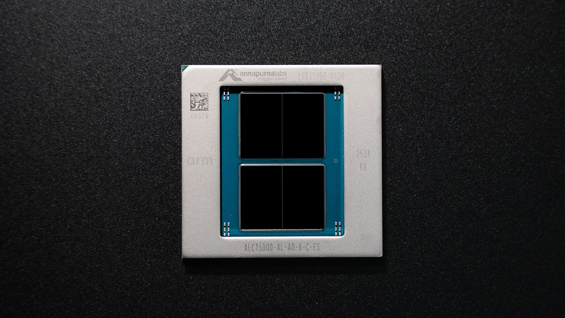 AWS Graviton5
