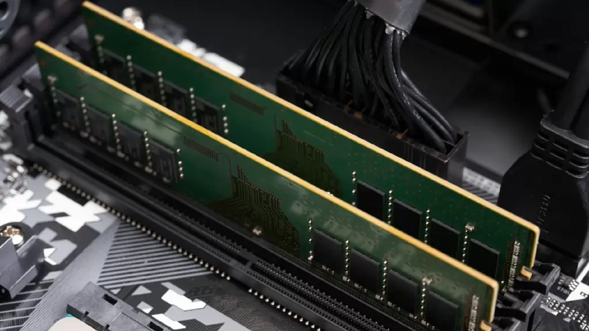 Оперативная память