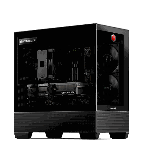 Игровой компьютер DigitalRazor Core X7B, фото №1