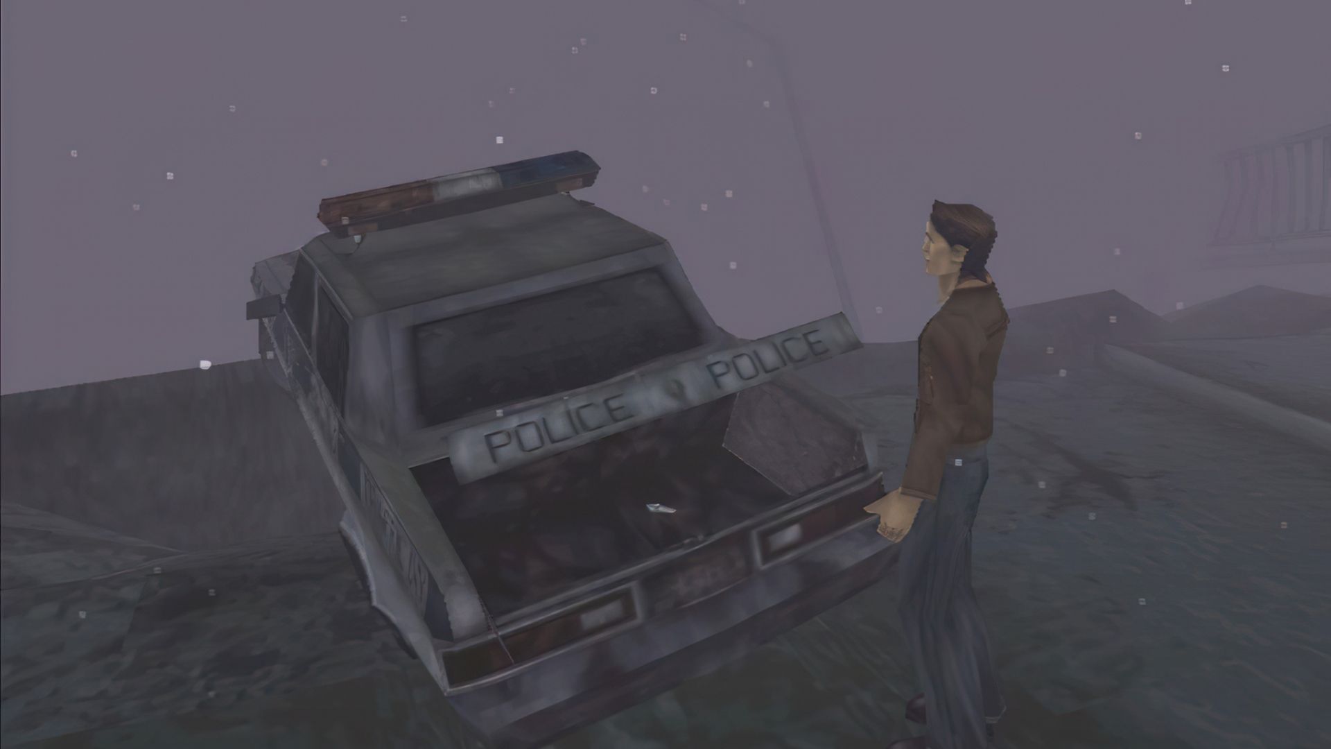 Silent Hill (1999)