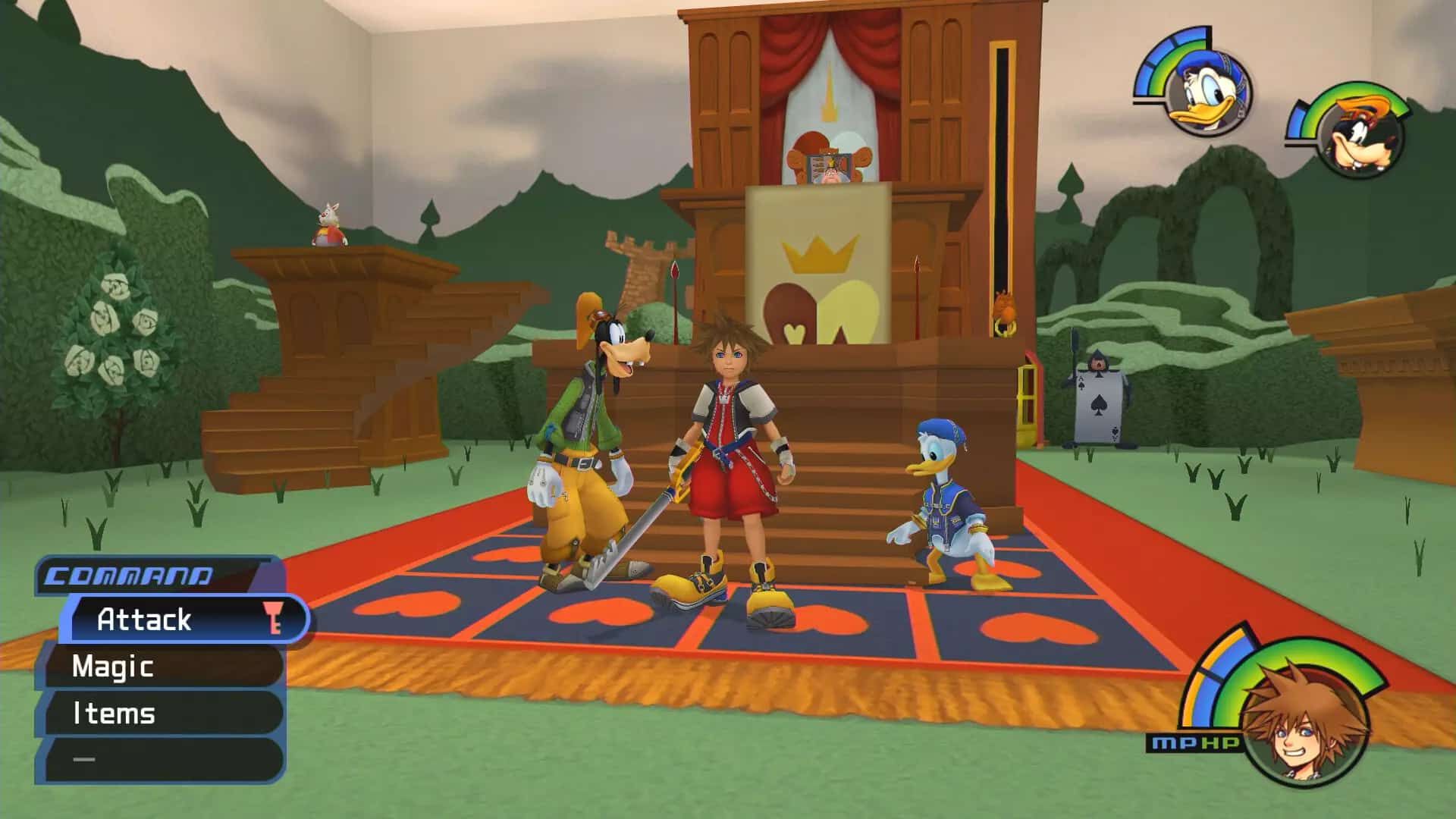 Kingdom Hearts HD 1.5 + 2.5 ReMIX