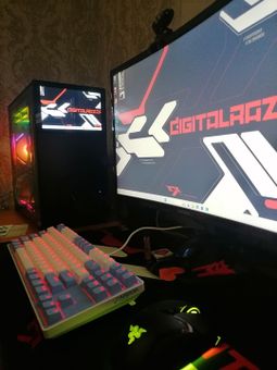 Компьютер DigitalRazor PROGAMING X5, фото №2