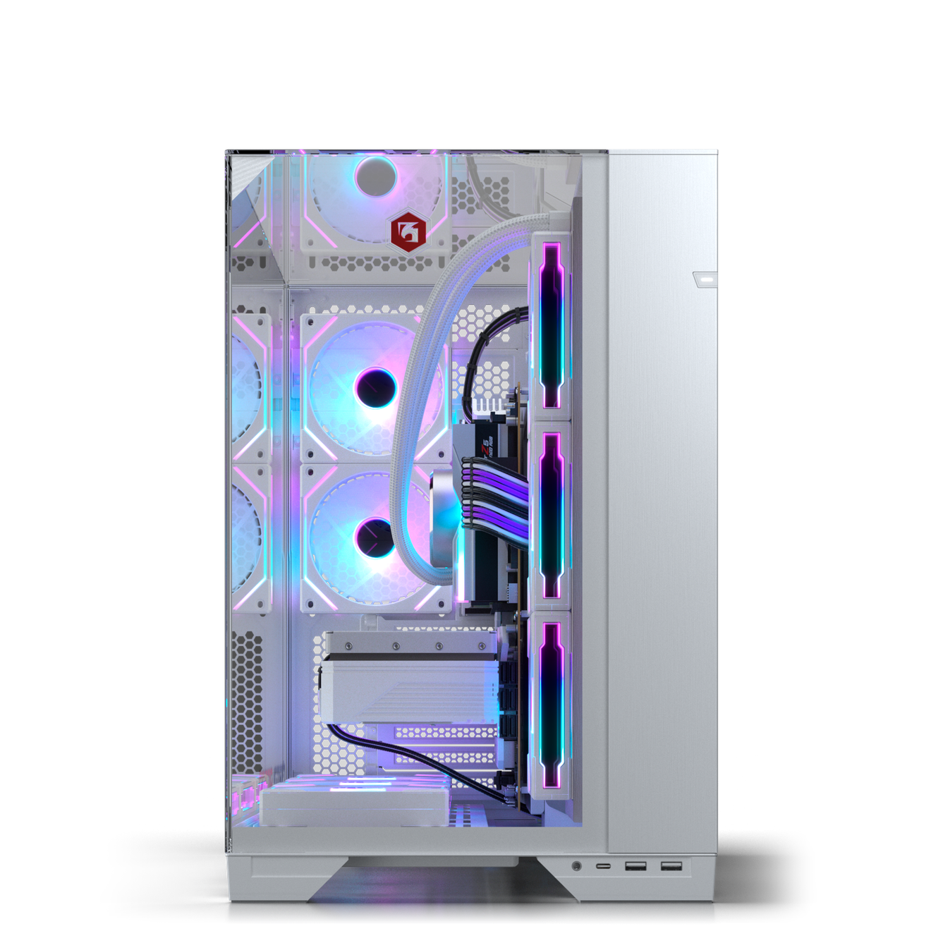 Компьютер DigitalRazor PERFORMANCE X3, фото №2