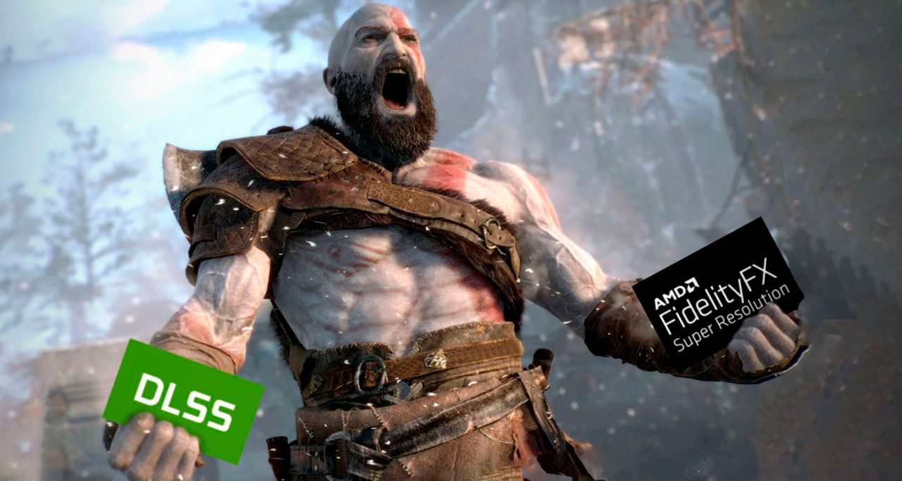 AMD FSR или NVIDIA DLSS? - статья-ознакомление с технологиями