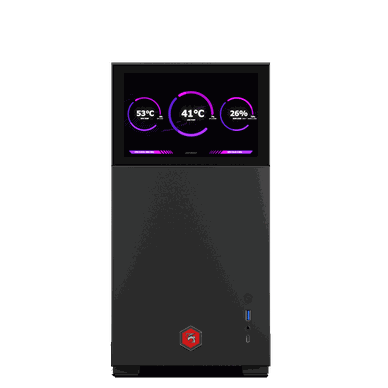 Компьютер DigitalRazor Performance SE, фото №2