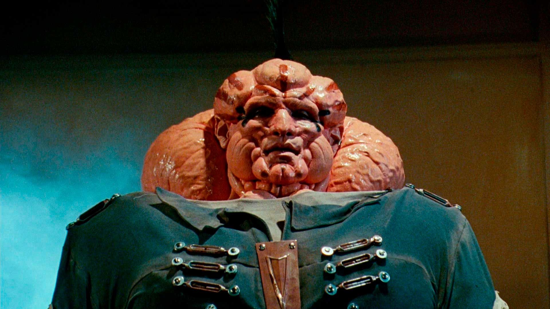 Экранный образ босса Абобо