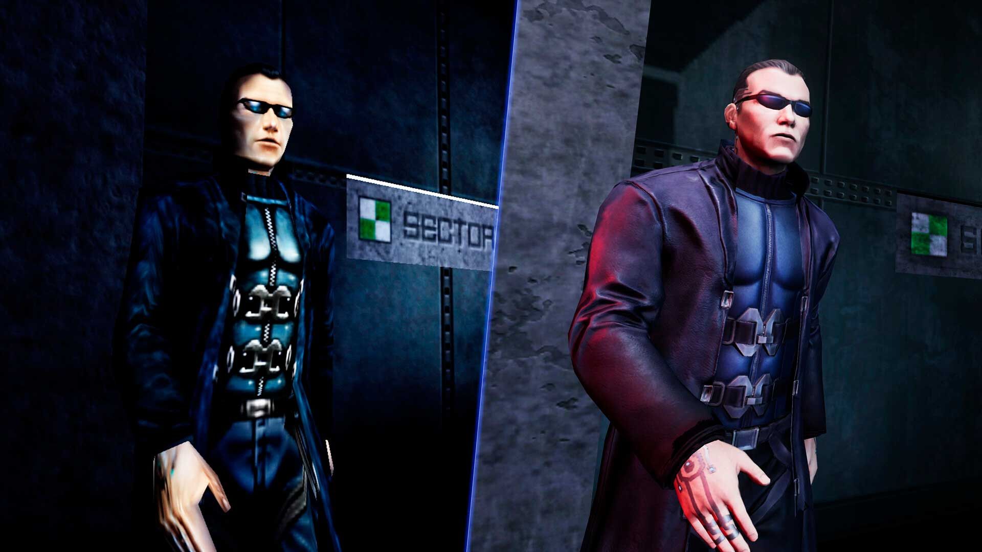 Deus Ex Remastered
