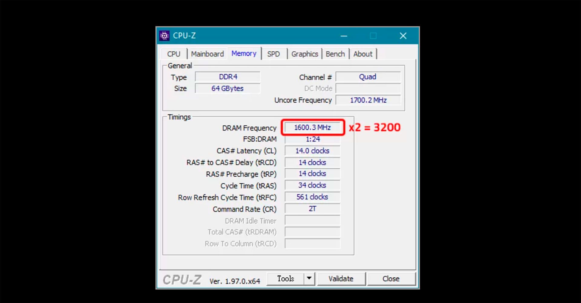 CPU-z