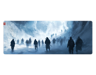 Коврик для мыши DigitalRazor Frostpunk2 Frozen People 80x30см, фото №5