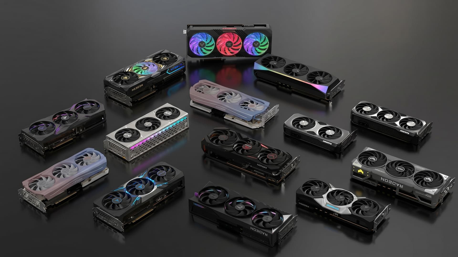 AMD Radeon RX 9000
