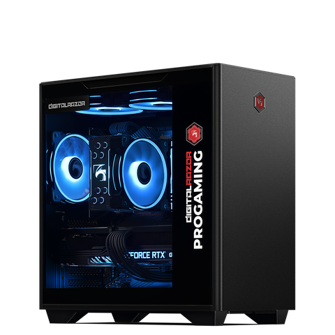 Игровой компьютер DigitalRazor PROGAMING, фото №1