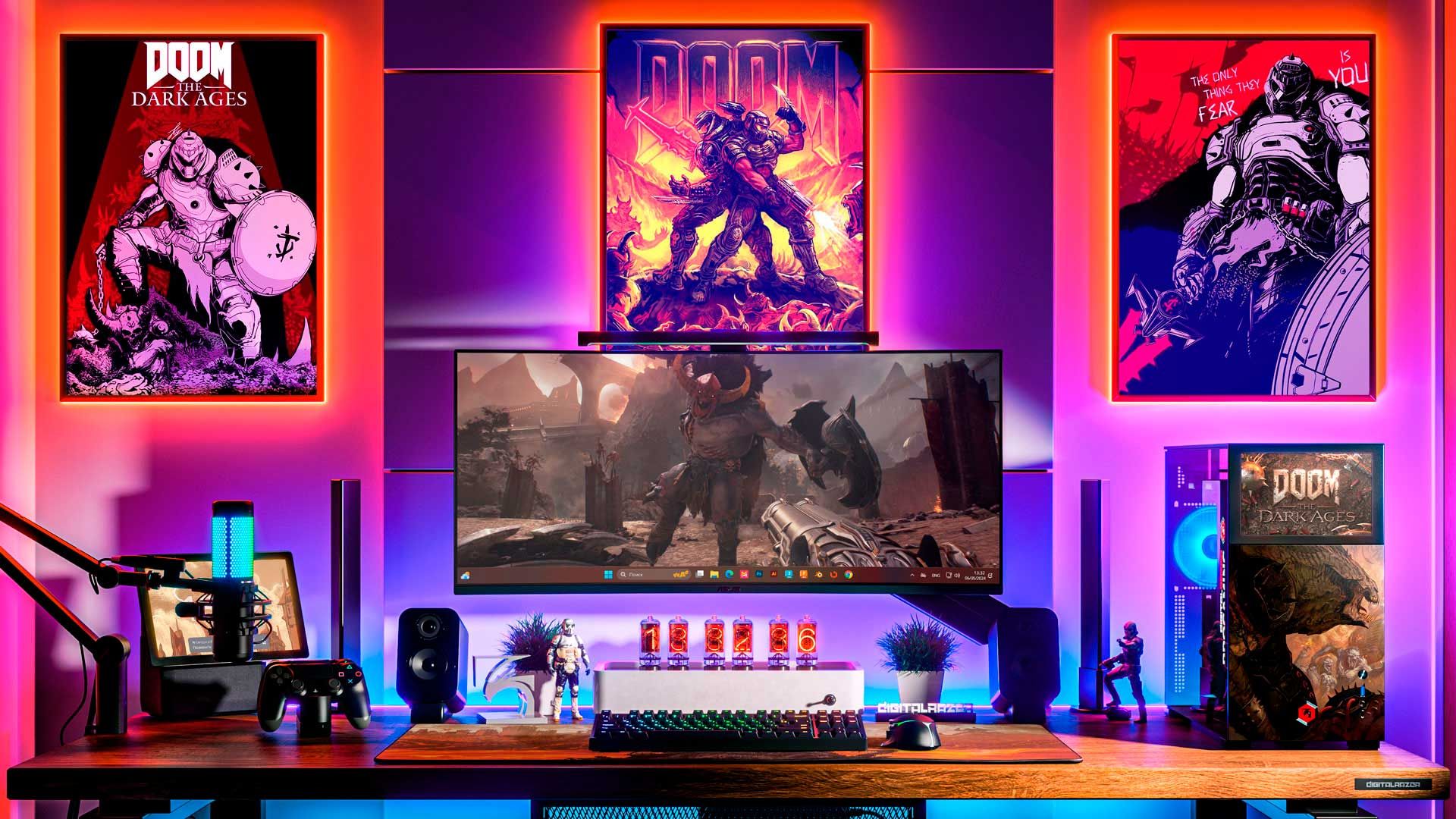 Компьютер DigitalRazor