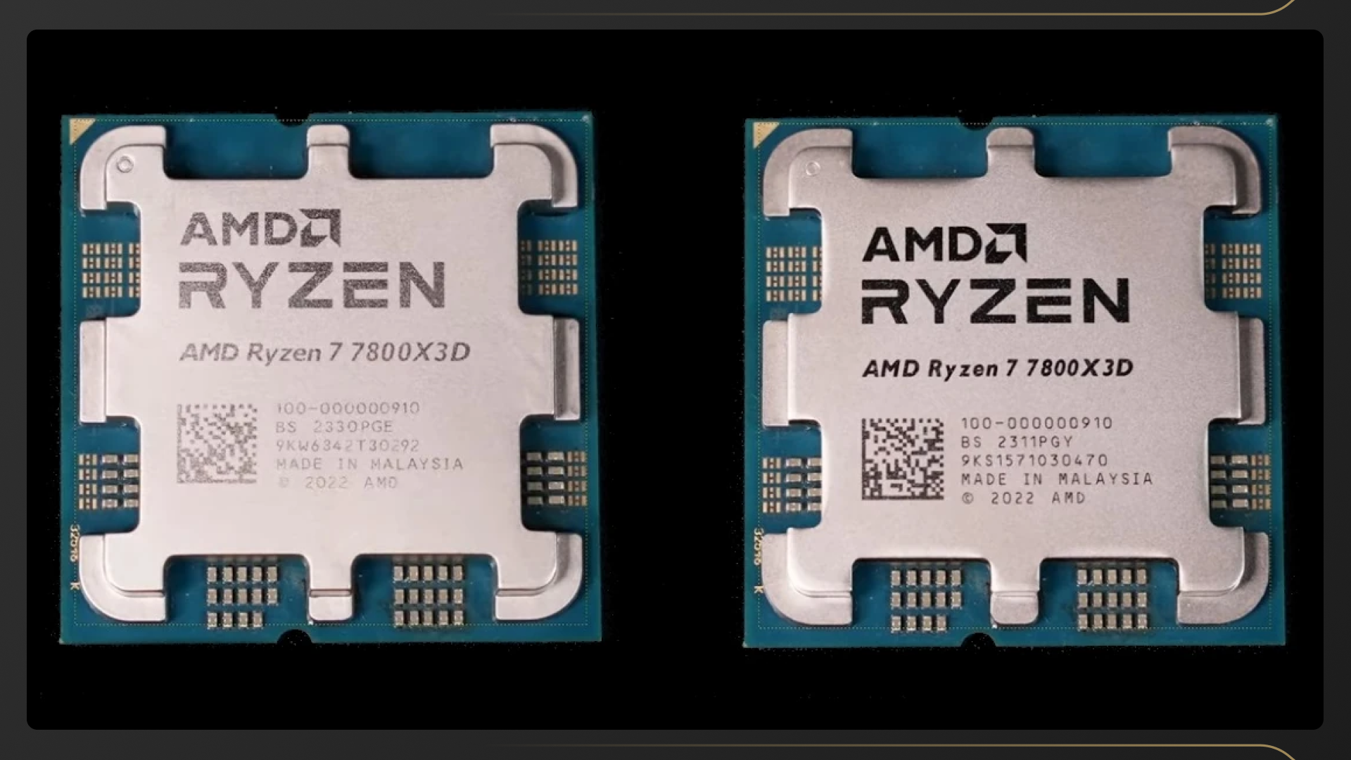 Всё про технологию AMD 3D V-Cache и лучшие процессоры для геймеров