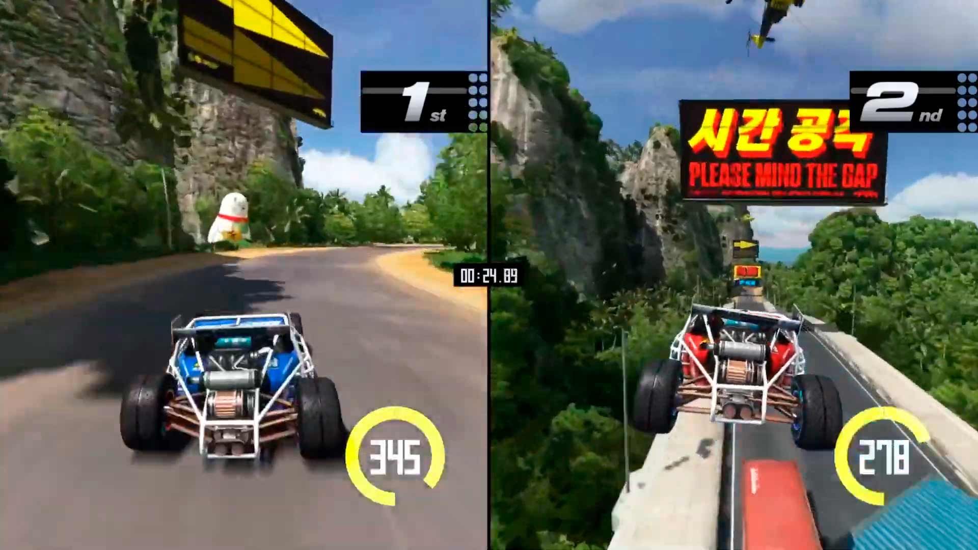 TrackMania Turbo (2016)