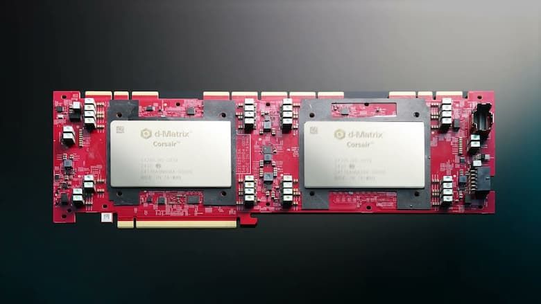 d-Matrix Raptor: 3D-DRAM против HBM в ИИ-ускорителях