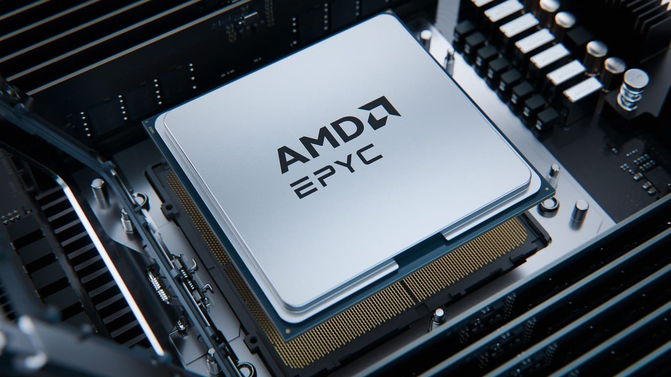 AMD Zen 7 и Zen 8: дорожная карта EPYC до 2030 года