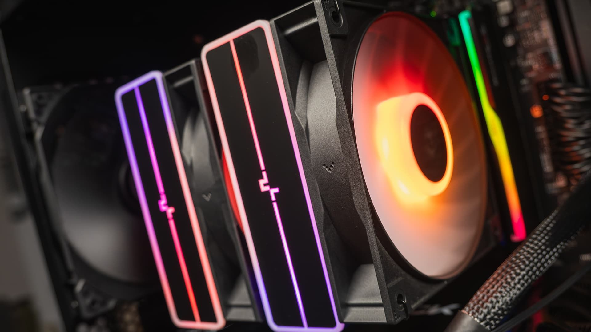 Кулер для Ryzen 5 9600X