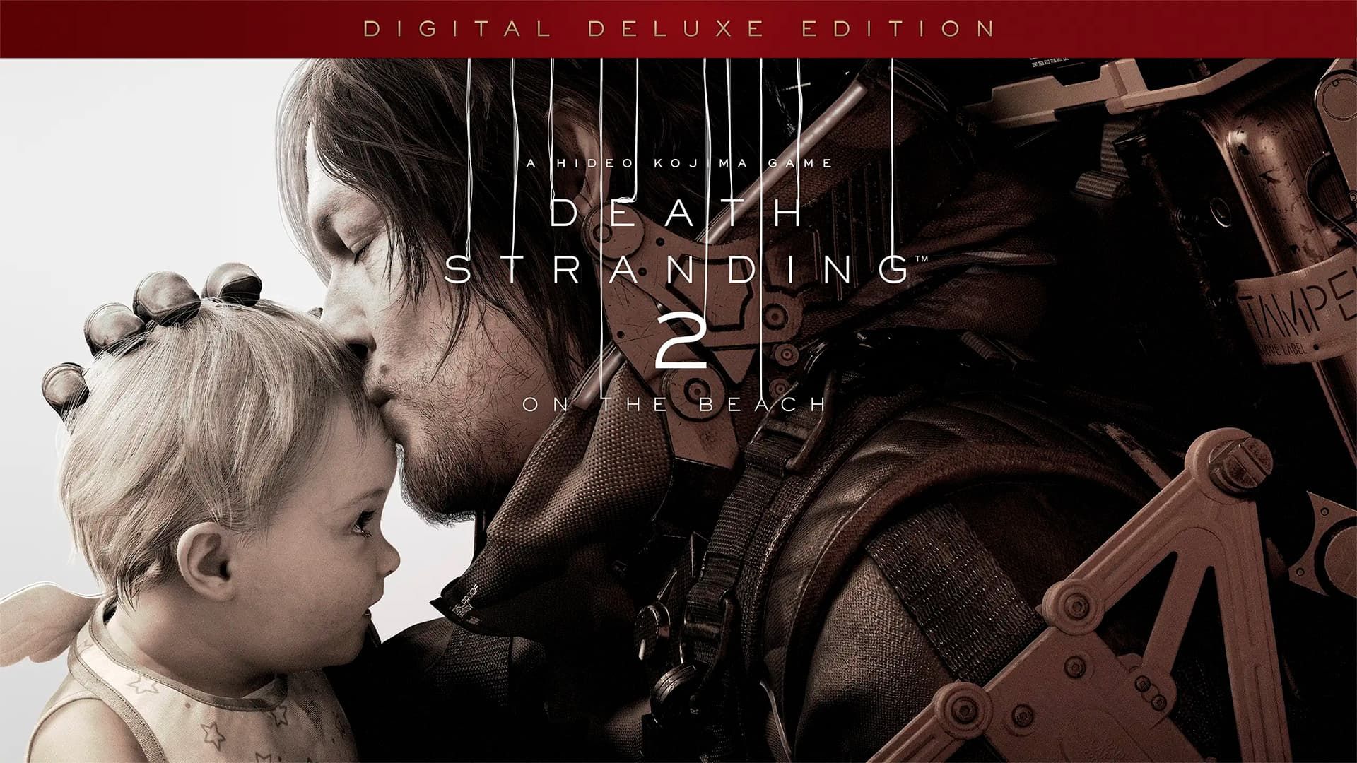 Death Stranding 2 On The Beach украли за 2 дня до ПК-релиза