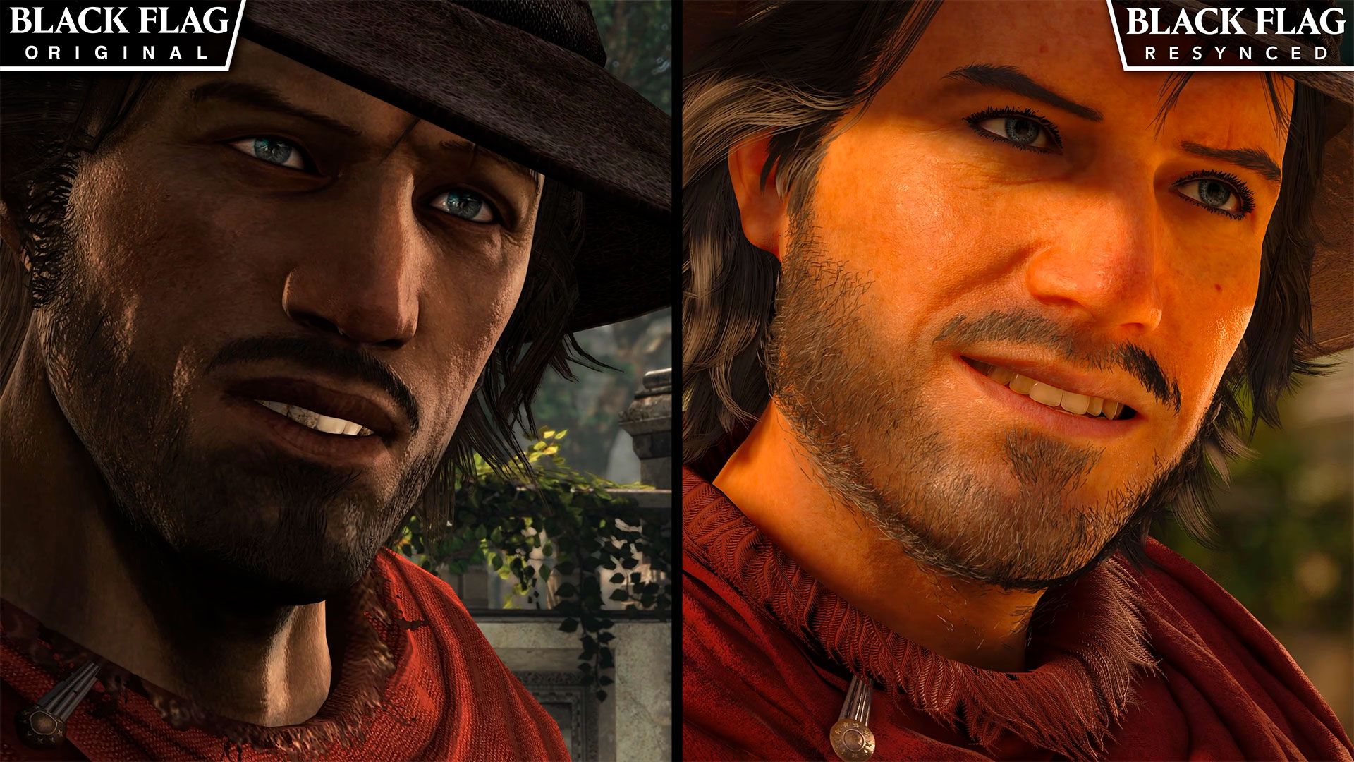 Assassin's Creed Black Flag Resynced