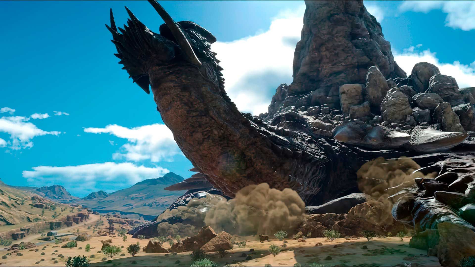 Final Fantasy XV (2016)