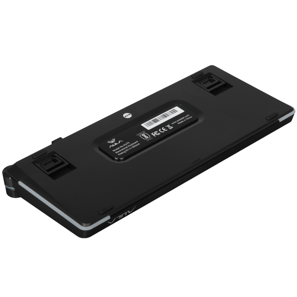 AULA AU75 Black Yellow