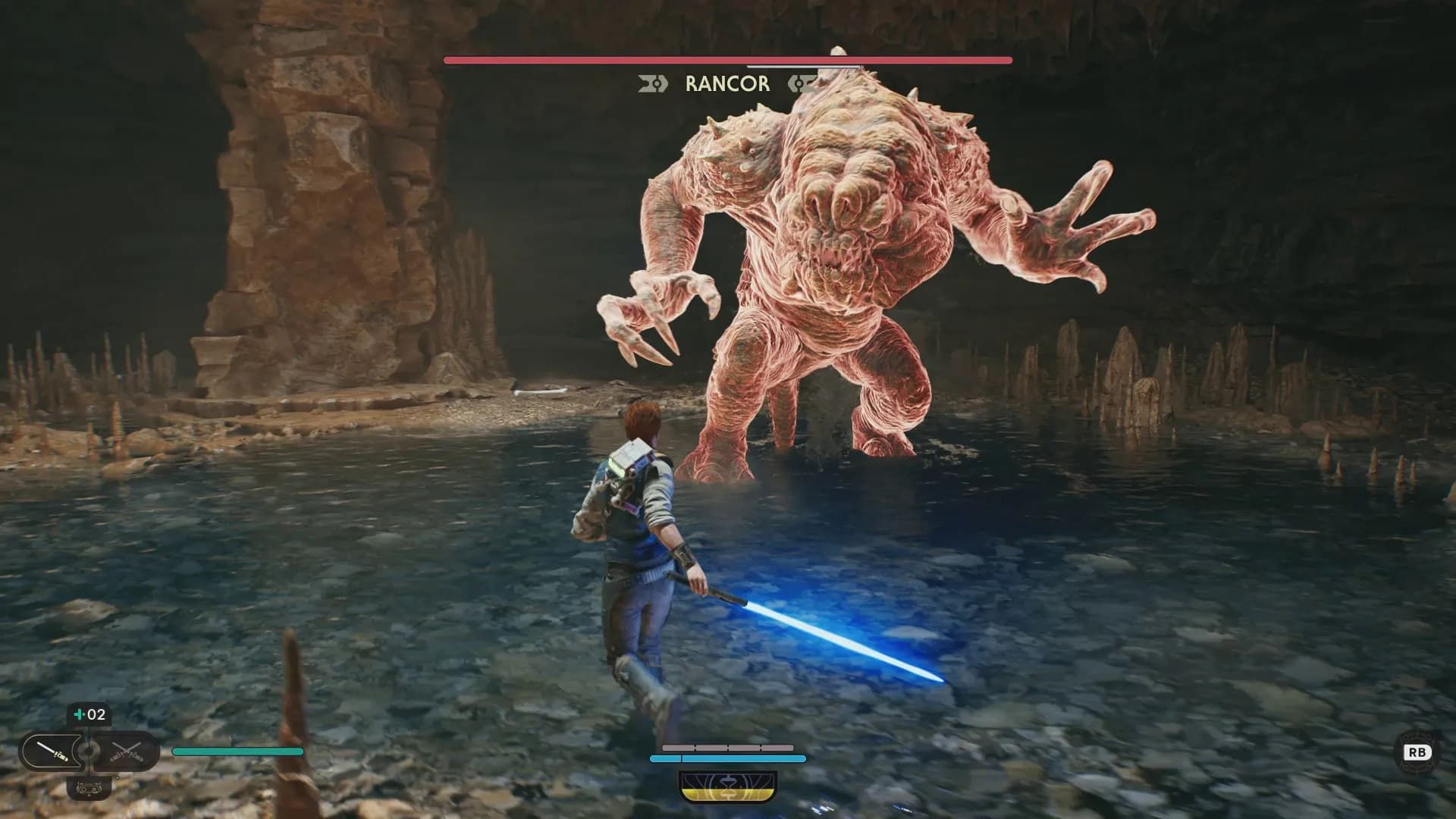 Star Wars Jedi: Survivor